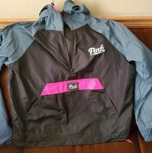 PINK windbreaker